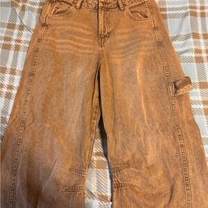 BERSHKA pants, size 40